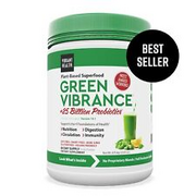 Vibrant Health Green Vibrance Powder, 60 Servings 675.6g (23.83 oz)