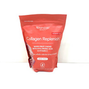 NEW Reserveage Beauty Collagen Replenish Mixed Fruit Chews Hyaluronic C 2025