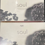 RAIN-Soul Pure Wellness-Super Antioxidant-30 Gel EXP:05/2025(2-BOX)