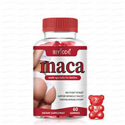 Maca Butt Lift & Enhancement Gummies MACA Sugar Free Vegetarian 60 Capsules