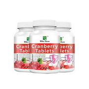 Cranberry tablets Anti aging skin whitening tablet Vitamin C Concentrate Extract