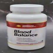 Guardian Botanicals Blood Balance 30 Capsules Supports Sugar & Pressure Exp 6/25