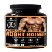 DNUTRIXN Advance Weight Gainer Tablets -60 | 30 Days