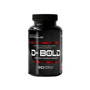 Sanyosa Extreme D-BOLD Mass & Weight Gainer (90 Capsules, Pack of 1)