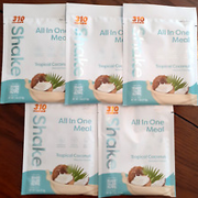 310 NUTRITION 5 TROPICAL COCONUT ALL-IN-ONE MEAL SHAKES (EXP 01/2025)