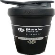 Blender Bottle Strada Twist 24 oz. Insulated Stainless Steel Shaker w/ Loop Top