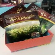 AUTÉNTICO, Te Divina Vida Divina, Original Detox & Cleansers tea…..100% original