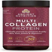 Ancient Nutrition Hydrolyzed Collagen Peptides Powder 8.6oz