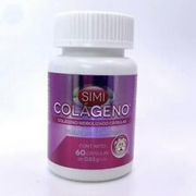 SIMI Hydrolyzed Collagen Hair, Skin and Nails 60 Gel Capsules