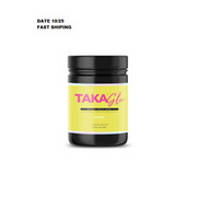 TAKA Glo Pina Colada 1 Canister 30 Servings DATE 10/25