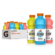 Variety Pack Thirst Quencher, 20 Fl Oz Bottles, 12 Pack