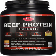 Beef Protein Isolate Lb, 1 Pound, Chocolate, 16 Ounce (03273)