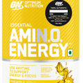 Optimum Nutrition Amino Energy - Pre Workout with Green Tea, BCAA, Amino Acids,