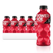 POWERADE Sports Drink Fruit Punch, 20 Ounce (Pack of 24) FREE SHIPPING