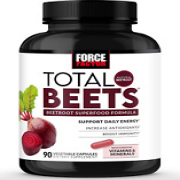 Beet Root Capsules | 1500 Mg | 90 Count | Non-Gmo and Gluten Free