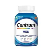 Centrum Men Tablet, World's No.1 Multivitamin with Grape seed extract - 50Tabs