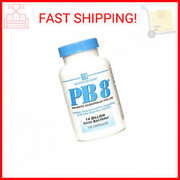 PB8 Acidophilus Probiotic, 120 Count