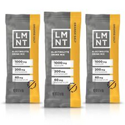 LMNT Zero-Sugar Electrolytes - Orange Salt - Hydration Powder Packets | No Do...