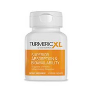 TurmericXL Natural Joint Support &Healthy Inflammatory Response Supplement-250mg