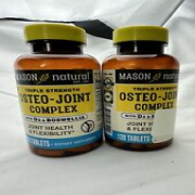 Osteo-Joint Complex Triple Strength Joint  Health Supplement.