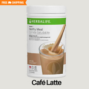 Café Latte 750 g -  Formula 1 Healthy Meal Nutritional Shake Mix