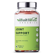 Plant Based Joint Support 1000mg with Moringa Leaves Powder,60 Veg Tablets