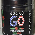 Jocko Go Pre-Workout Powder Watermelon Whoop Assault 8.68 oz 30 Servings 03/2025