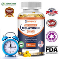 Melatonin 20mg- Fall Asleep Fast & Stay Asleep, Relieve Stress - with L-Theanine