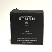 Dr. Barbara Sturm Skin Protection Dietary Supplements 60 Capsules Imperfect Box
