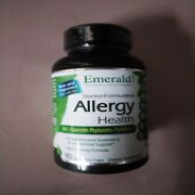 Emerald Laboratories, Doctor-Formulated Allergy Health, 90 VegCaps Exp. 06/2026