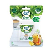 Sugar Free Green Stevia, 300 Pellets |100% Plant-based Natural Sweetener