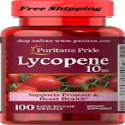Puritan's Pride Lycopene 40mg - 60 Softgels - Antioxidant Support