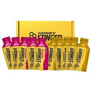 Honey Stinger Energy Gel Variety Pack | 5 Packs Each of Gold and Organic Frui...