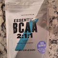 0.55 lb Myprotein Essential BCAA 2:1:1 Blue Raspberry Powder (33 Servings)