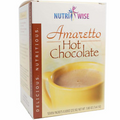 NutriWise - Hot Chocolate | Healthy Diet Drink | High Protein, Low Carb, Low Cal
