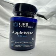 Life Extension Applewise 600 mg 30 Veg Caps Exp 5/25