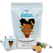 - Detox Tea (30 Tea Bags) Supports Liver Health, Radiant Skin, Boosts Energy,...
