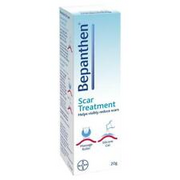 BEPANTHEN SCAR TREATMENT 20G SMOOTHER, SOFTER, FLATTER SCARS - OzHealthExperts