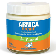 Martin & Pleasance Arnica All Natural Cream 100g OzHealthExperts