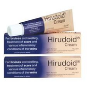 HIRUDOID CREAM 40G for scars, Varicose veins & bruises - OzHealthExperts