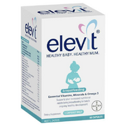 Elevit Breastfeeding - 60 Capsules OzHealthExperts