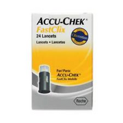 Accu-Chek FastClix Lancests 102  ozhealthexperts