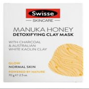 Swisse Manuka Honey Detoxifying Facial Mask 70g OzHealthExperts