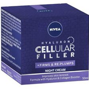 Nivea Cellular Filler Plumping Night Cream 50ml  OzHealthExperts