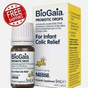 BioGaia Probiotic Drops for Infant Colic Relief 5ml ozhealthexperts