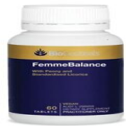 Bioceuticals FemmeBalance 60 Tablets ozhealthexperts