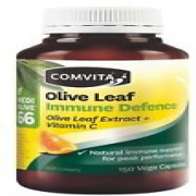 Comvita Olive Leaf Immune Defence 150 Capsules ozhealthexperts
