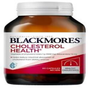 Blackmores Cholesterol Health 60 Capsulesozhealthexperts