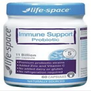 Life Space Immune Support Probiotic 60 Capsules ozhealthexperts