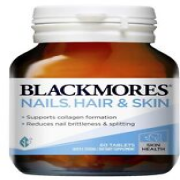 Blackmores Nails Hair & Skin 60 Tabletsozhealthexperts
